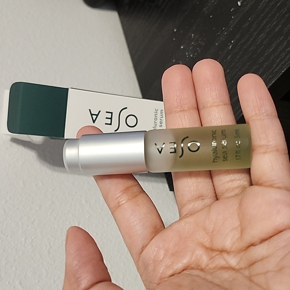 Hyaluronic Sea Serum